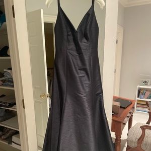 Lula Kate Black Bridesmaids Dress | Size 4